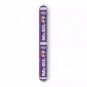 Mr.Sil PU-40 Герметик полиуретановый черный 600 мл