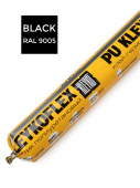 Полиуретановый герметик KLEYKOFLEX BLACK 600 мл.