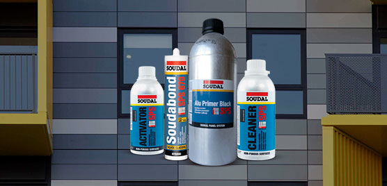 Система крепления вентилируемых фасадных панелей