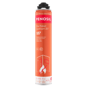 Огнеупорная профессиональная пена Penosil Fire Rated Gunfoam B1 187 720 мл 