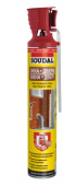 Монтажная пена "Soudal" ОКНА ДВЕРИ Genius Gun 750 мл