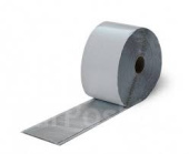 Лента монтажная самоклеящаяся ALUBUTYL 50мм*0,8мм*10м