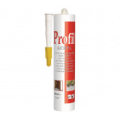 Герметик акриловый Profil белый 270 мл