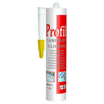 Силикон универсальный Profil бесцветный 270 мл